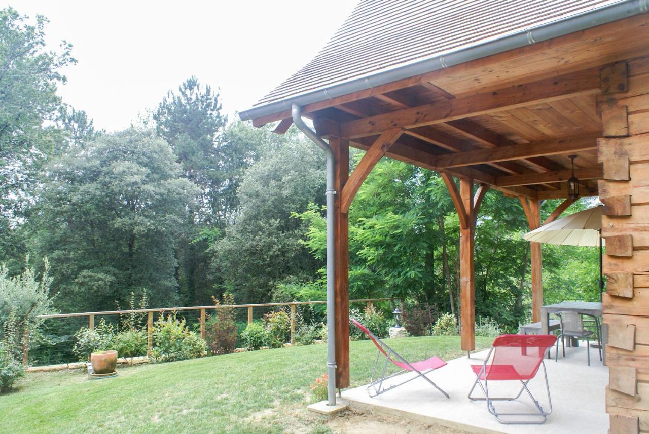 Au Pre De L'Arbre Villa Sarlat-la-Canéda Kültér fotó