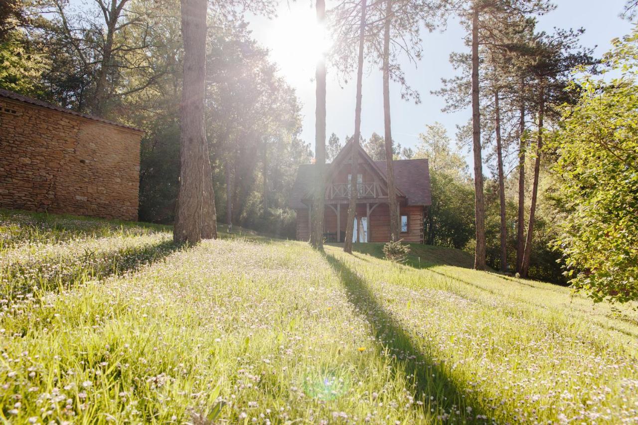 Au Pre De L'Arbre Villa Sarlat-la-Canéda Kültér fotó